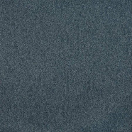 FINE-LINE 54 in. Wide Navy Blue- Speckled Heavy Duty Crypton Commercial Grade Upholstery Fabric FI2935141